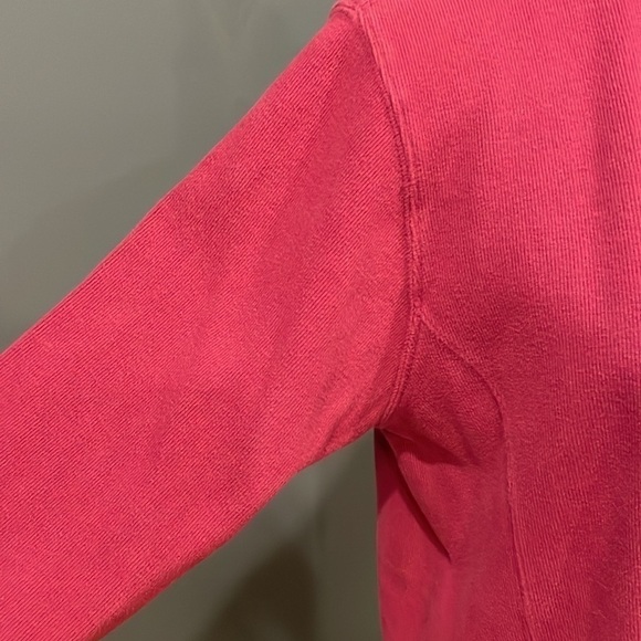 Eddie Bauer 1/4 Zippered Pullover Large Ladies - Picture 4 of 10
